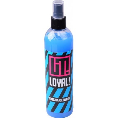 Aladin Loyal Shisha Cleaner čistič na vodní dýmku 300 ml