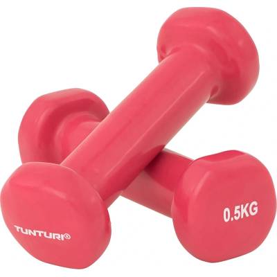 Tunturi aerobic vinyl 2 x 0,5 kg