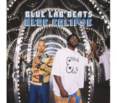 Blue Lab Beats - Blue Eclipse LP