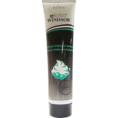 Windsor pánsky penivý krém na holenie 100 g