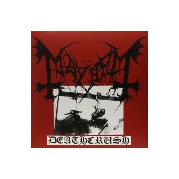 MAYHEM: DEATHCRUSH LP