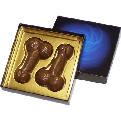Fikar Čokoládová Sada penisů 88 g