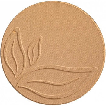 puroBIO Cosmetics Compact Foundation kompaktní pudrový make-up náhradní náplň SPF10 03 9 g