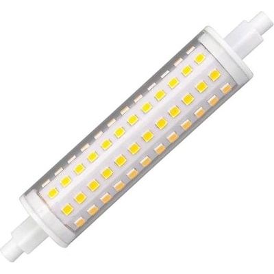 Avide Prémiová LED žárovka R7s 118mm, 9W, 910lm studená, ekvivalent 66W ABR7SCW9W