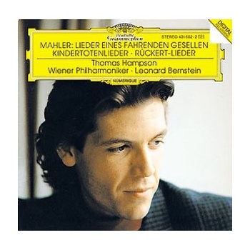 Mahler Gustav - Lieder Eines Fahrenden Ge CD