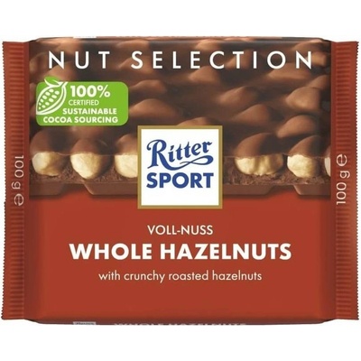 Ritter SPORT с цели лешници