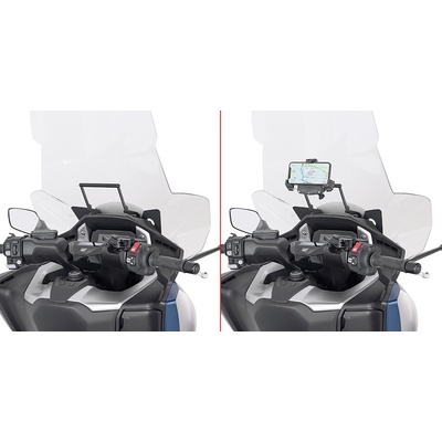 GIVI FB1186 držák navigace do kapotáže pro Honda Forza 750