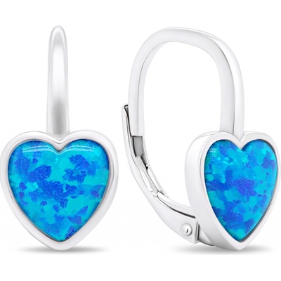 Brilio Silver EA388WB