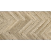 Parquetvinyl Herringbone Yukon Desert Dune 2622 Rigid SPC 2,27 m²