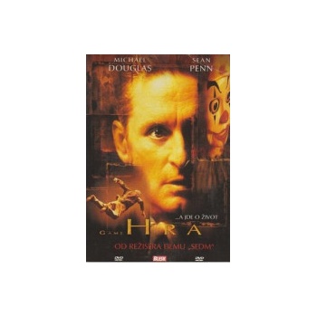 Hra DVD