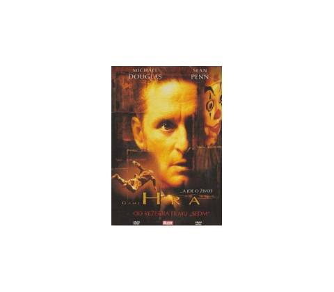 Hra DVD