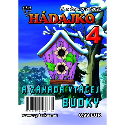 Hádajko 4 2022 a záhada vtáčej búdky