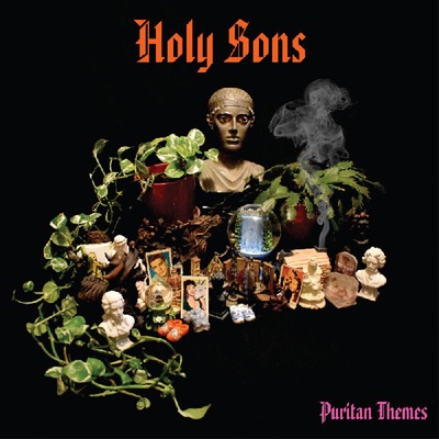 Holy Sons - Puritan Themes (Limited Indie Edition) (Purple Coloured) (LP) (0790377064117)