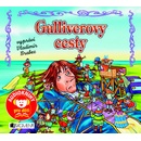 Gulliverovy cesty - Jonathan Swift