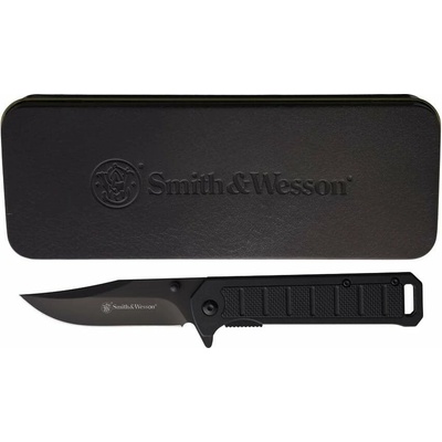 Smith & Wesson Nôž zatvárací 1208873 v darčekovej krabičke