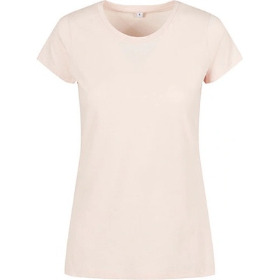 Build Your Brand Dámske tričko BB012 Pink