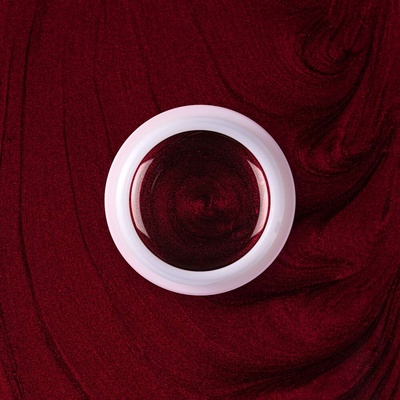 Ruscona UV/LED gel ELIXIER RED 416 5 ml
