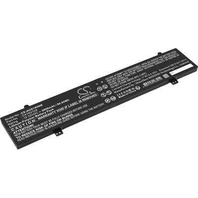 Cameron Sino Батерия за Asus ROG Flow X16 GV601RM и други, 5800 mAh, Li-Pol (CS-AUX160NB)