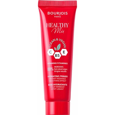 Bourjois Paris Podklad pod makeup Healthy Mix Clean & Vegan Hydrating Primer 30 ml – Hledejceny.cz