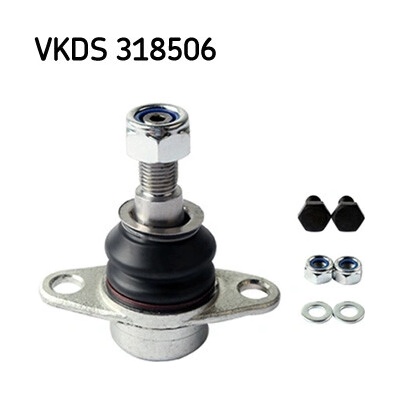 Podpora/kloub SKF VKDS 318506 (VKDS318506)