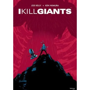 I Kill Giants Fifteenth Anniversary Edition (ISBN: 9781534399495)