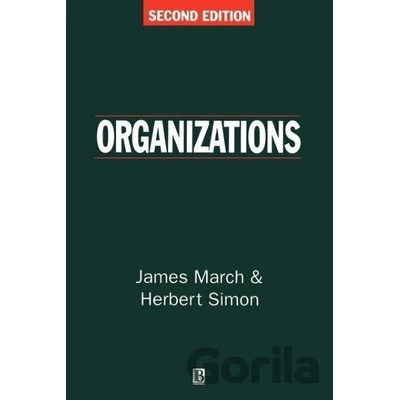 Organizations March James G.