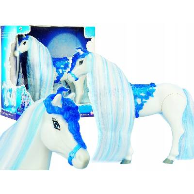 CHODIACI KONÍK PONÍK PRE BÁBIKU BARBIE SO ZVUKOM 4796