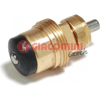 Mécanisme Thermostatique GIACOMINI P12A - Réf. P12AX011 - Pour Raccords 3/8 Et 1/2 - Neuf Sous Blister