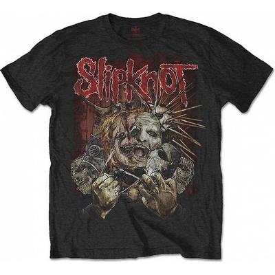 Slipknot tričko Torn Apart with Back Print – Zboží Dáma