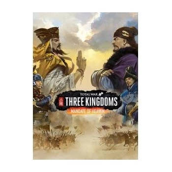 SEGA Total War Three Kingdoms Mandate of Heaven (PC)