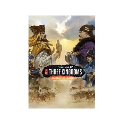 SEGA Total War Three Kingdoms Mandate of Heaven (PC)