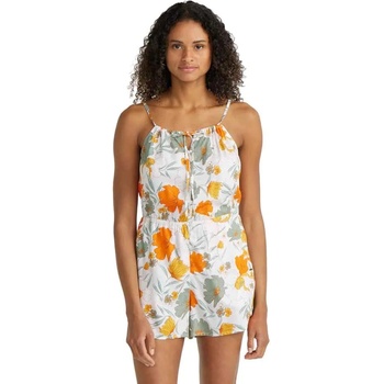 O'Neill O´neill Leina romper - White (White Bluemchen)