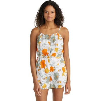 O'Neill O´neill Leina romper - White (White Bluemchen)