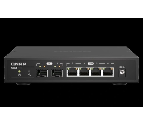 QNAP QSW-2104-2S