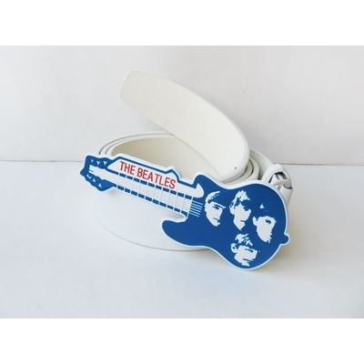 Beatles Guitar Přezka