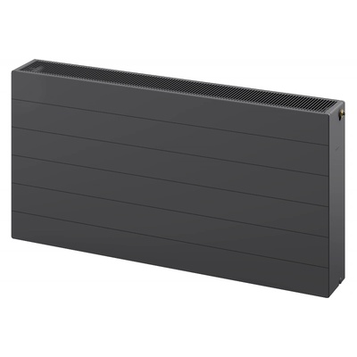 Mexen Line CVL33 панелен радиатор 500 x 1400 мм, долно свързване, 2661 W, антрацит - W633L-050-140-66 (W633L-050-140-66)