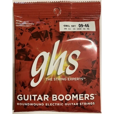 GHS GBCL Boomers