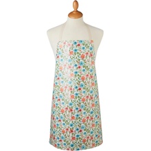 Cooksmart Kuchynská zástera s PVC vrstvou Country Floral