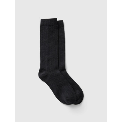 Чорапи CashSoft, 1 чифт GAP GAP | Cheren | МЪЖЕ | 37-40