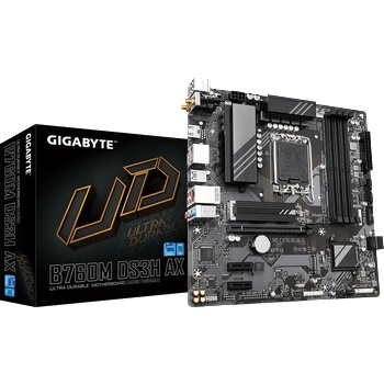Image 1 of GIGABYTE B760M DS3H AX 1.3