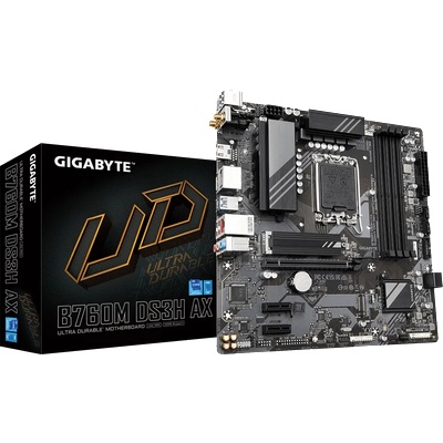 GIGABYTE B760M DS3H AX 1.3