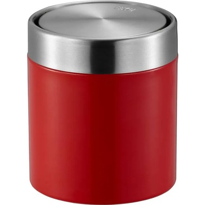 EKO 1, 5 л червено кошче за маса или плот EKO от серия FANDY (EKO920415Red)