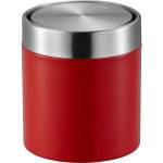 EKO 1, 5 л червено кошче за маса или плот EKO от серия FANDY (EKO920415Red)