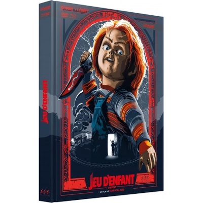 Jeu D´enfant - Chunky Edition Collector Holland DVD