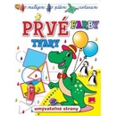 Prvé farby tvary
