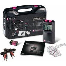 Mystim Tension Lover Electro stimulation elektrostimulátor s príslušenstvom 9 ks