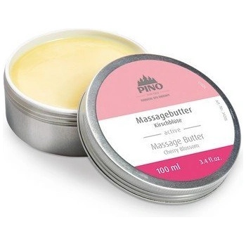 PINO Масажно масло, черешови цветове, 100 мл