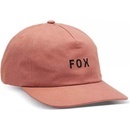 Fox Wordmark hat