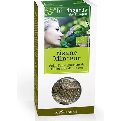 Aromandise Билков чай за отслабване Hildegarde 50 g | Aromandise (790243 (HBI14) ARMD)