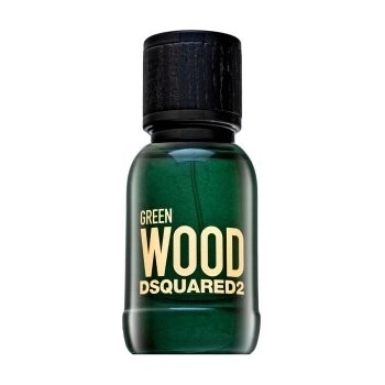 Dsquared2 Green Wood toaletná voda pánská 30 ml